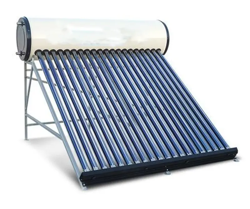 Multipurpose High Temperature Solar Water Heating System